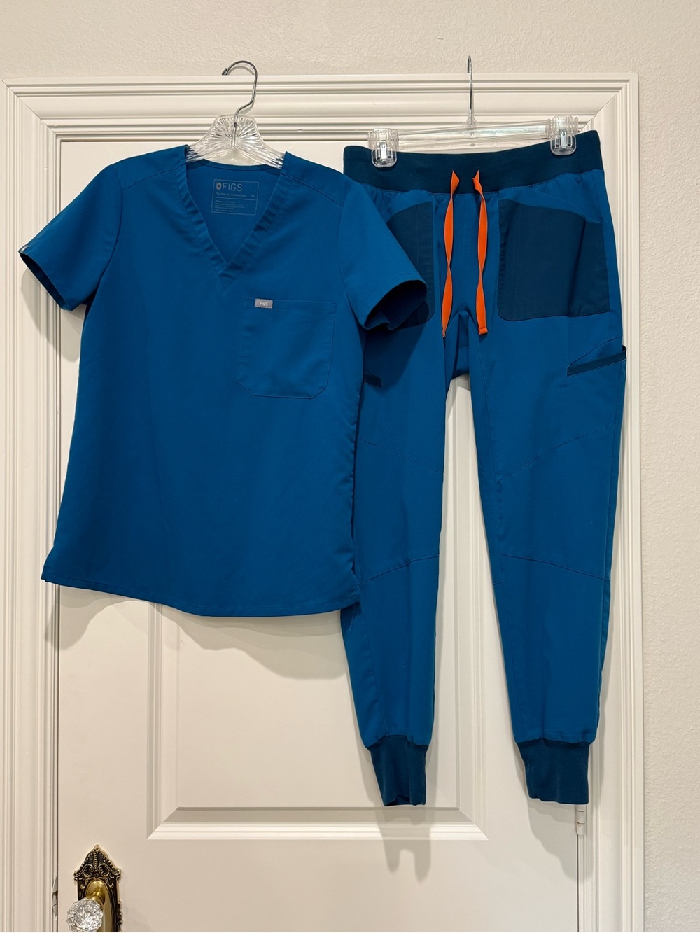 Figs Maua Joggers Petite Catarina Set X-Small/Small Retired Set